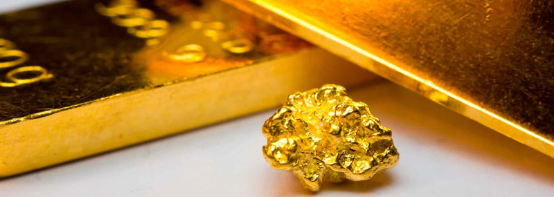 22 k Gold-Crown Gold