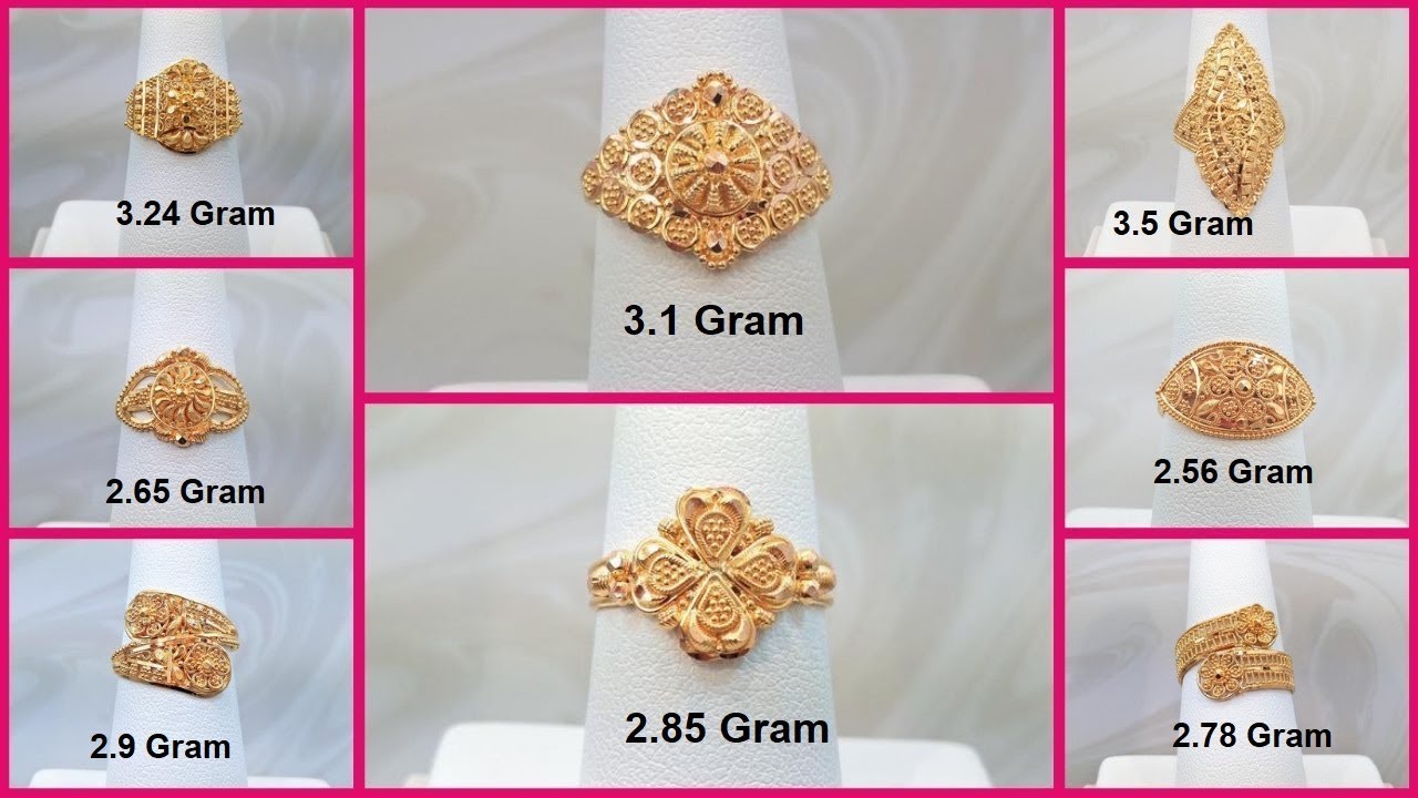Gold Carat Choices