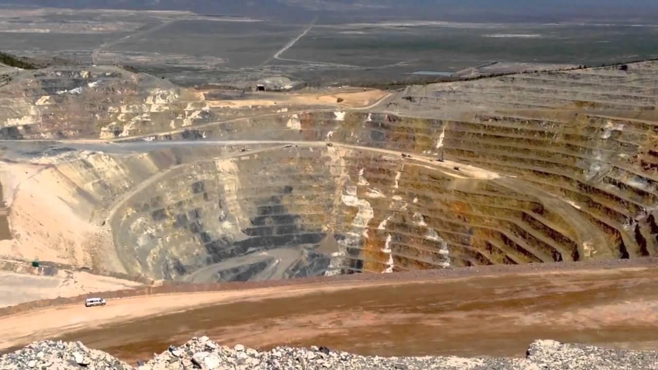 Gold Mining in Oman