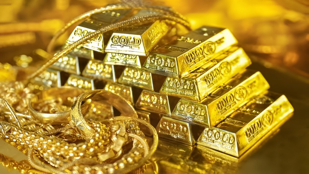 Gold Price Changes in Jordan