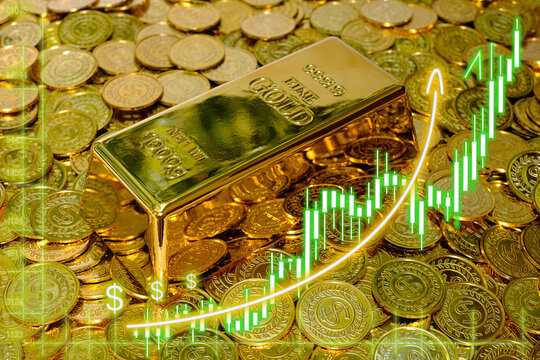 Gold Prices changes in jorden