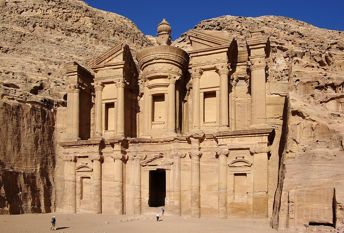 Gold in Jordan The Nabataeans