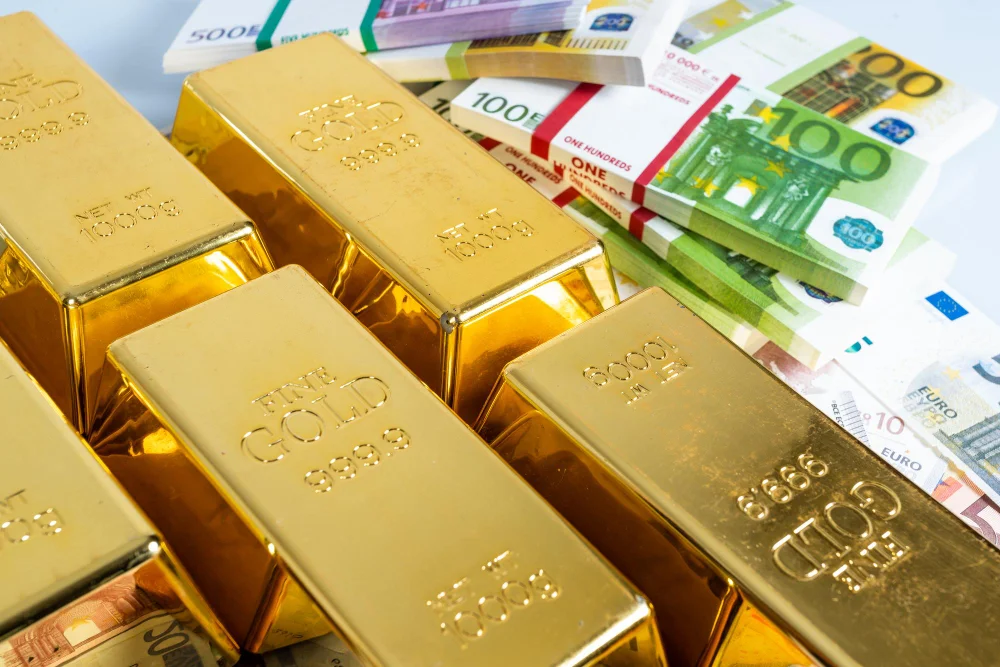 Gold price in Germany