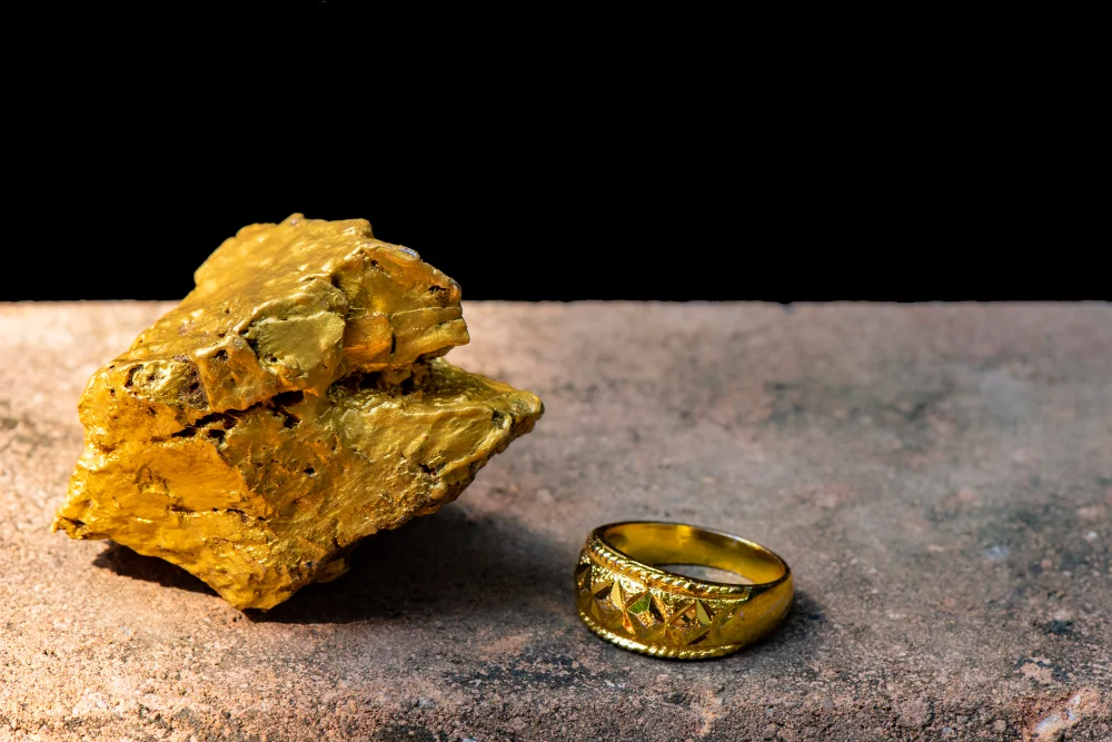 Gold Price in Oman