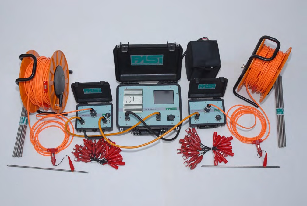 Modern Gold Prospecting-Geophysical Instruments