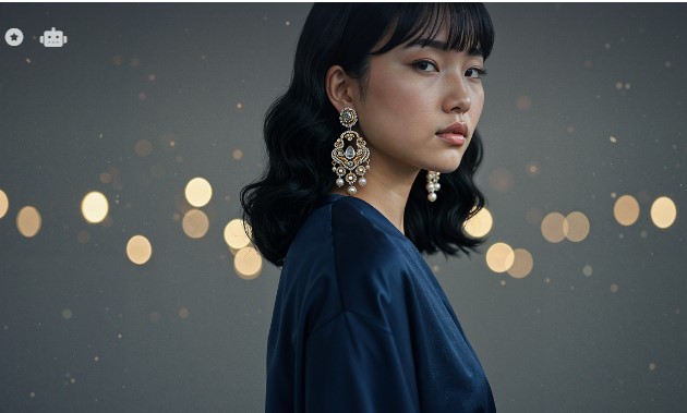 Gold and fashion