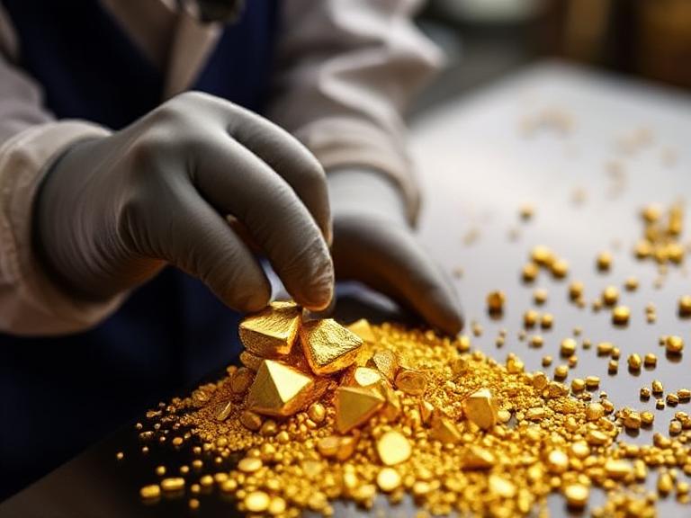 The Use of Gold in Precious Industries: Why Does the Yellow Metal Remain the Most Sought-After?