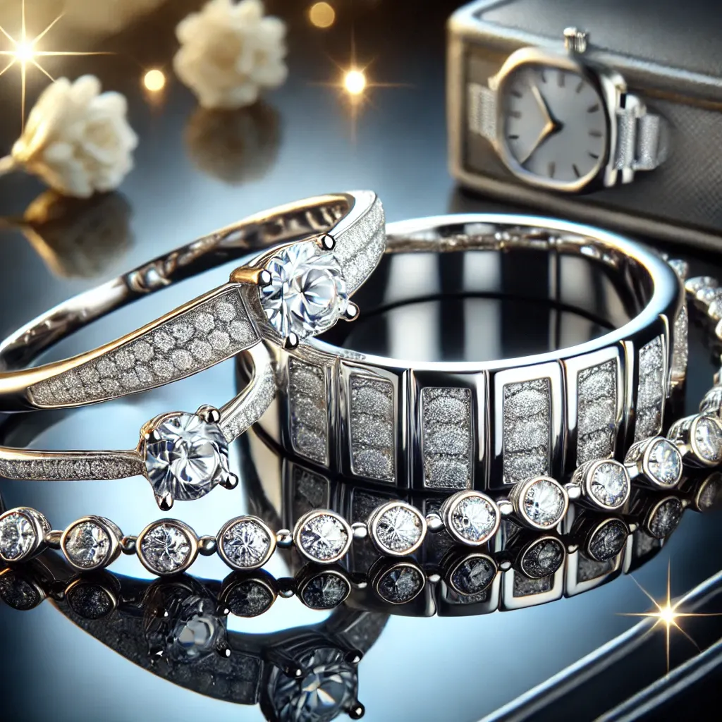 What is White Gold? A Complete Guide to Its Composition, Uses, and Care