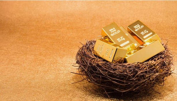 Invest in Gold
