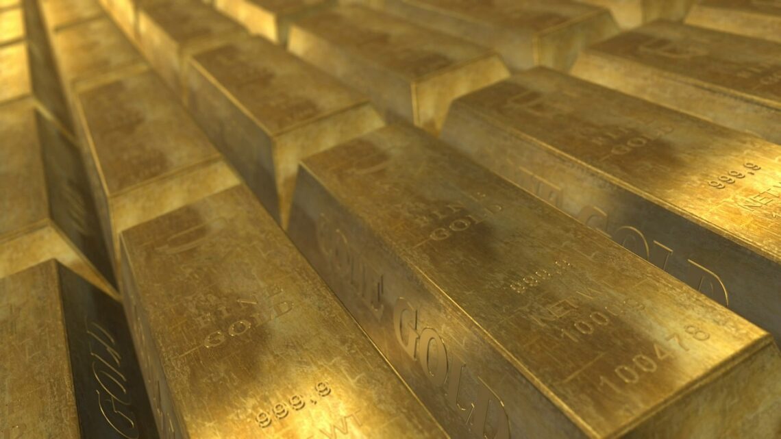 Gold and Financial Inclusion
