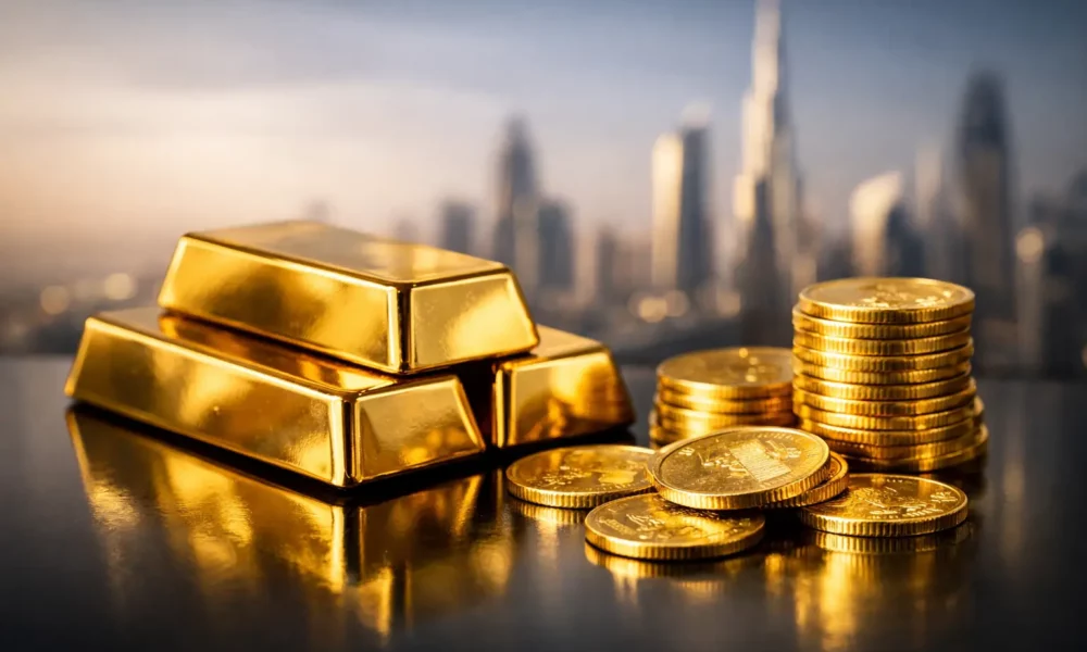 سعر الذهب في الإمارات اليوم الأحد 01 مارس 2026