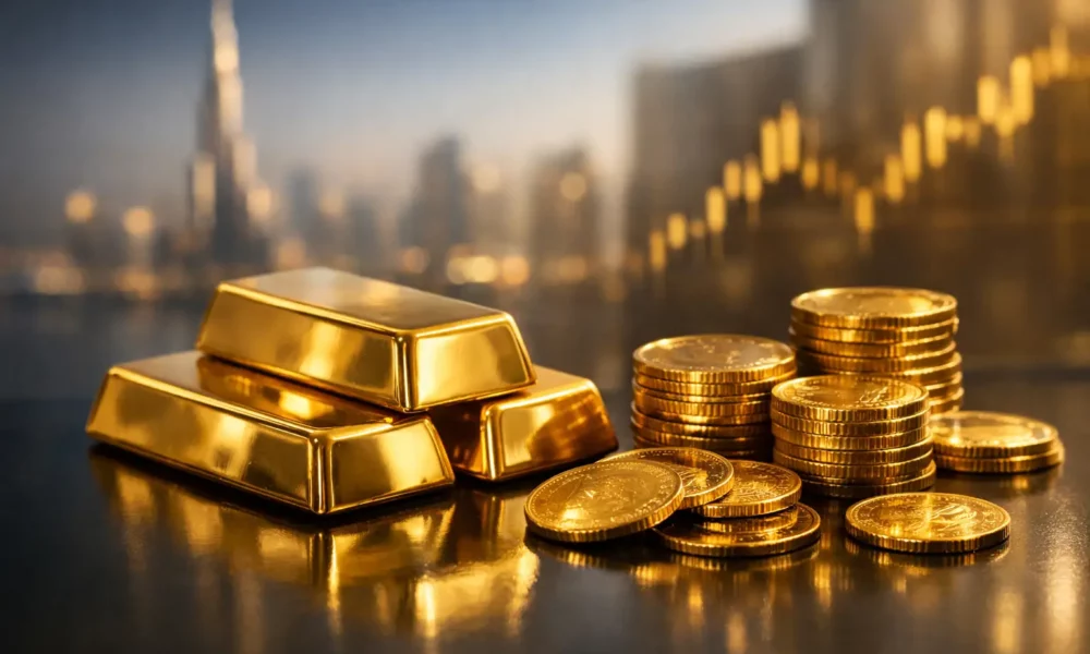 سعر الذهب في الإمارات اليوم الأربعاء 01 أبريل 2026