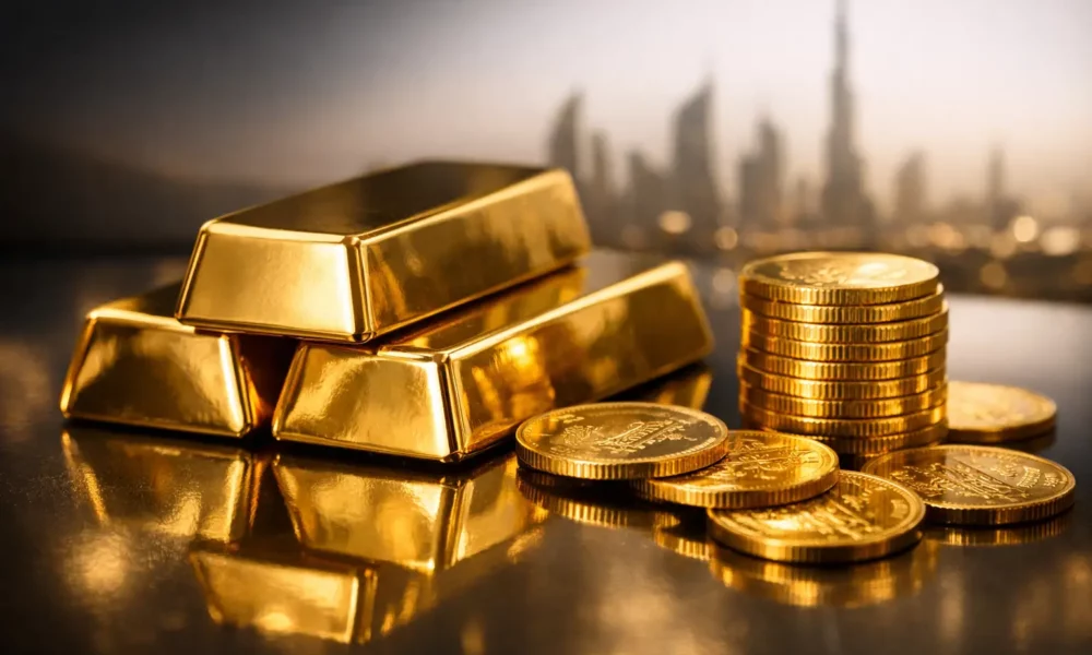 سعر الذهب في الإمارات اليوم الخميس 02 أبريل 2026