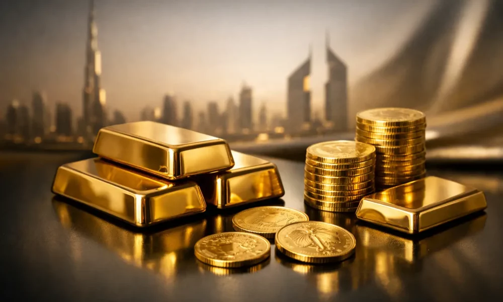 سعر الذهب في الإمارات اليوم الثلاثاء 03 مارس 2026