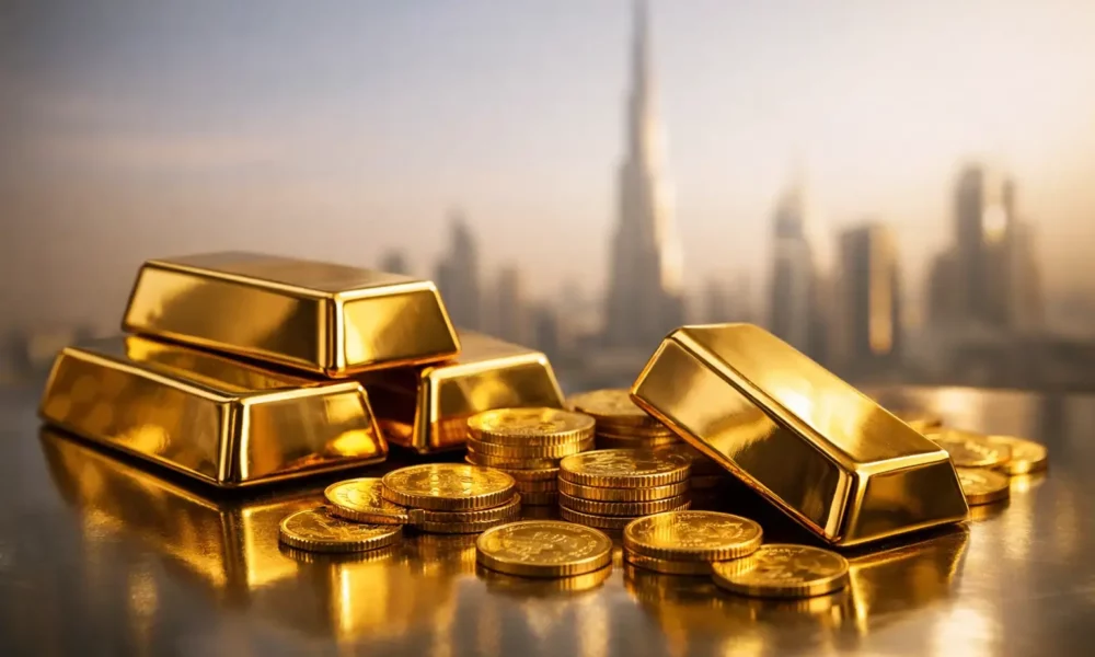 سعر الذهب في الإمارات اليوم الجمعة 03 أبريل 2026
