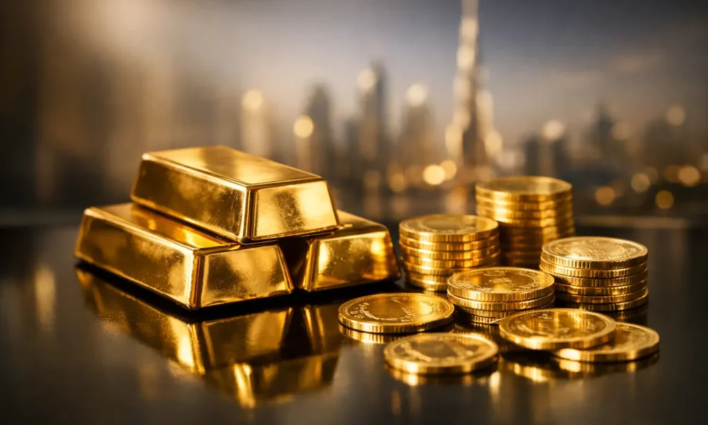 سعر الذهب في الإمارات اليوم الأربعاء 04 فبراير 2026