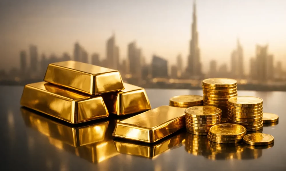 سعر الذهب في الإمارات اليوم الأربعاء 04 مارس 2026