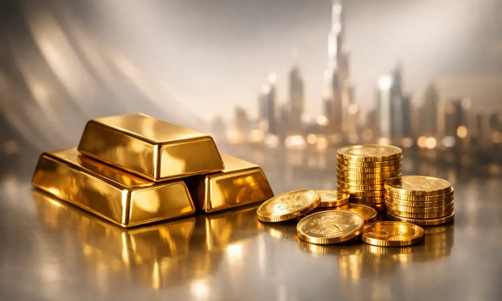 سعر الذهب في الإمارات اليوم الخميس 05 مارس 2026