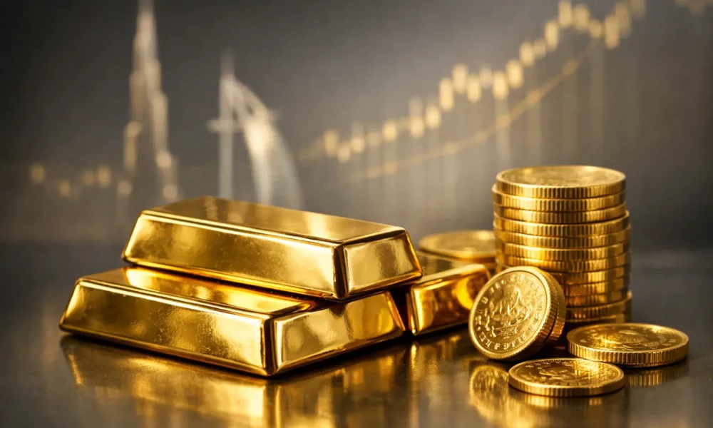 سعر الذهب في الإمارات اليوم الأحد 05 أبريل 2026