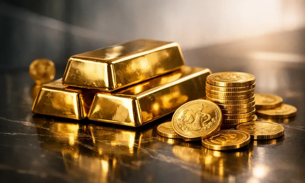 سعر الذهب في الإمارات اليوم الجمعة 06 فبراير 2026