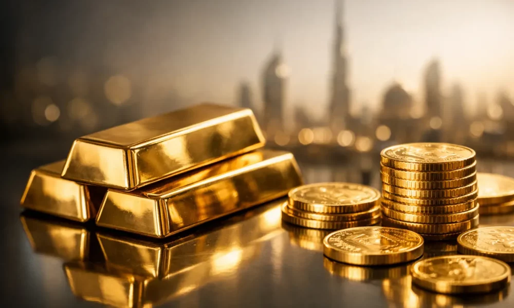 سعر الذهب في الإمارات اليوم الجمعة 06 مارس 2026