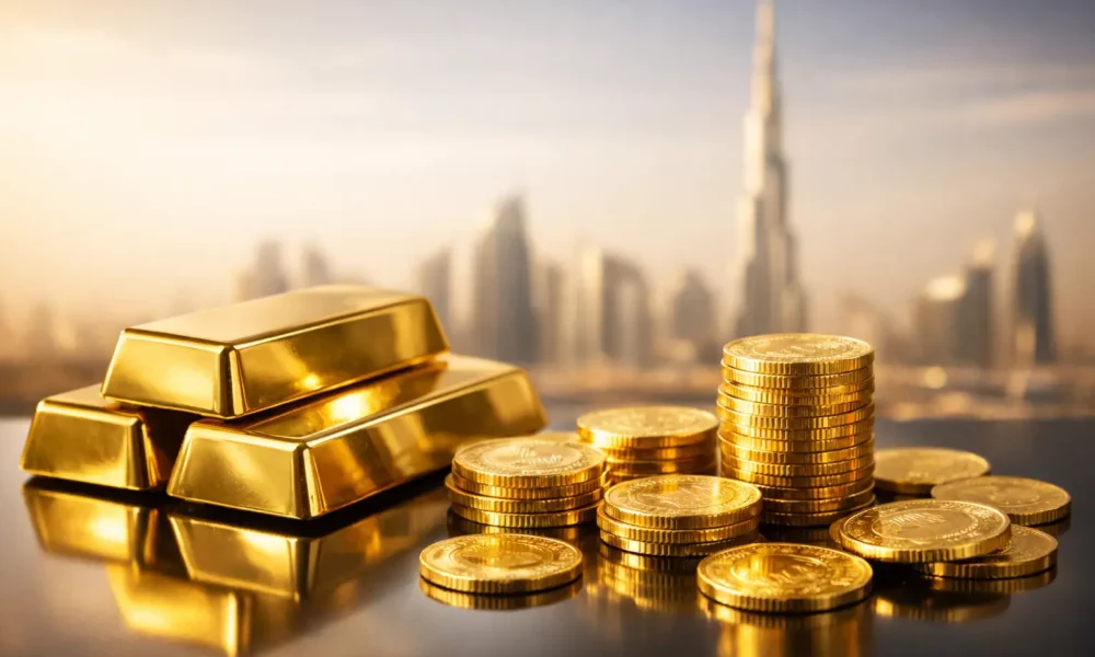 سعر الذهب في الإمارات اليوم السبت 07 فبراير 2026