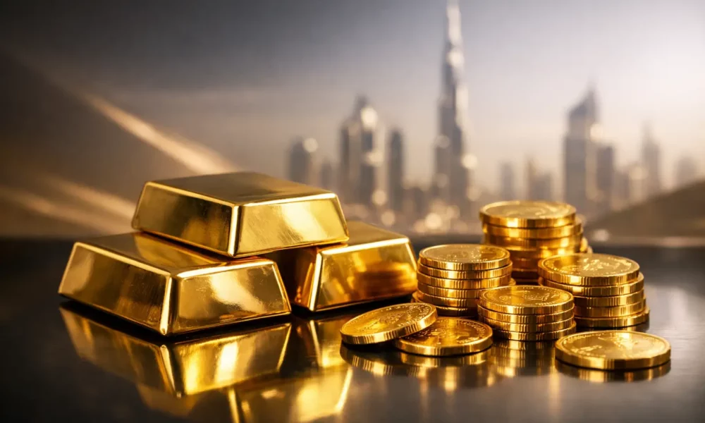 سعر الذهب في الإمارات اليوم السبت 07 مارس 2026