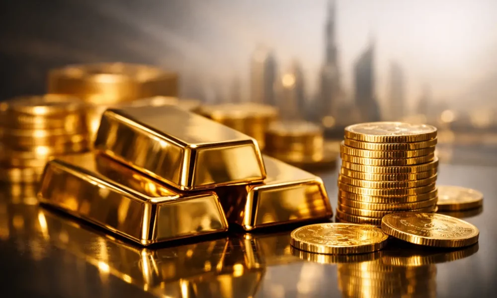 سعر الذهب في الإمارات اليوم الثلاثاء 07 أبريل 2026