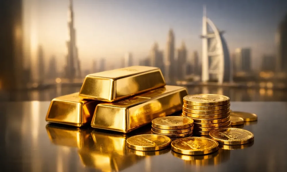سعر الذهب في الإمارات اليوم الخميس 09 أبريل 2026
