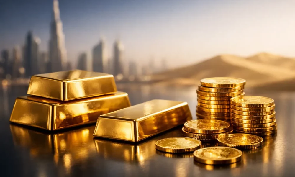 سعر الذهب في الإمارات اليوم الأربعاء 11 مارس 2026