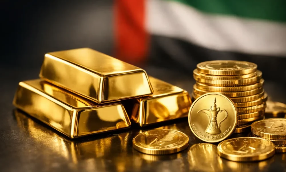 سعر الذهب في الإمارات اليوم الخميس 12 مارس 2026