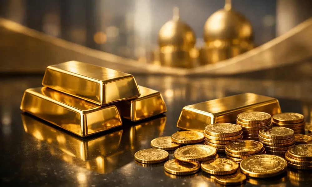 سعر الذهب في الإمارات اليوم الثلاثاء 24 فبراير 2026
