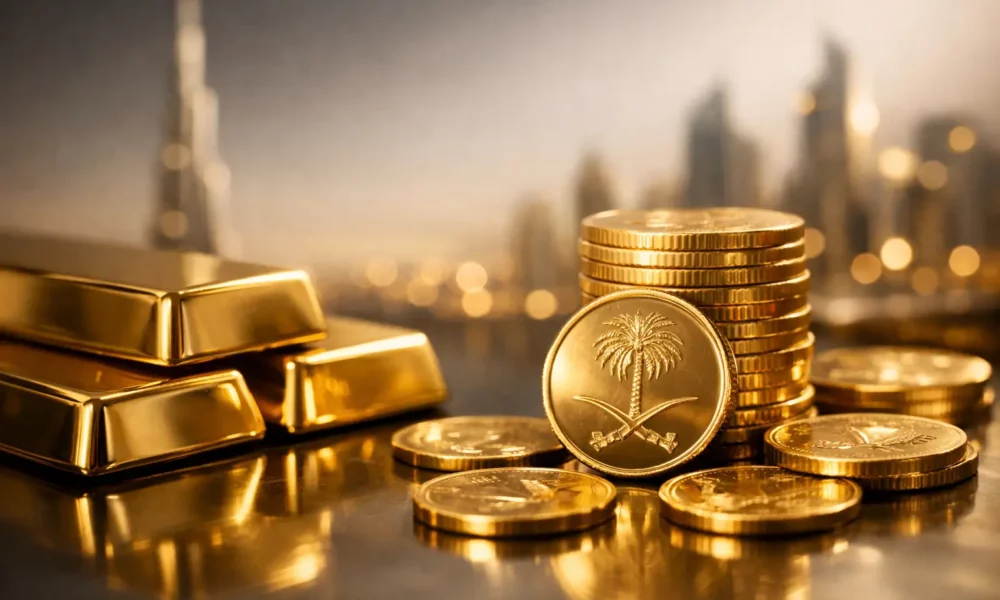 سعر الذهب في الإمارات اليوم الخميس 26 مارس 2026