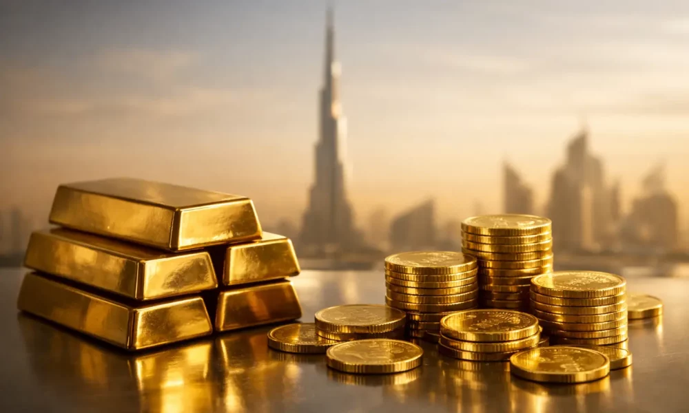 سعر الذهب في الإمارات اليوم الثلاثاء 27 يناير 2026