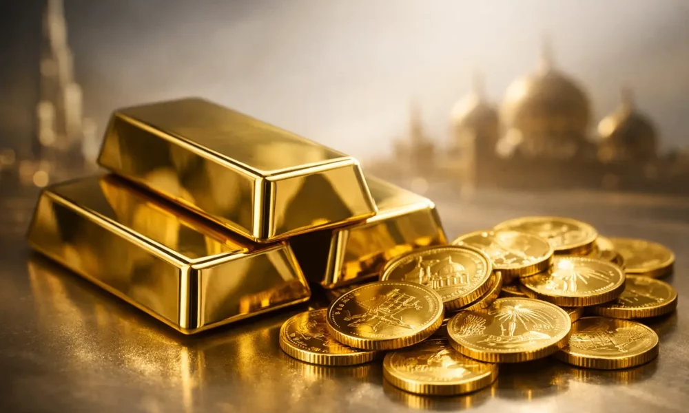 سعر الذهب في الإمارات اليوم الجمعة 27 مارس 2026