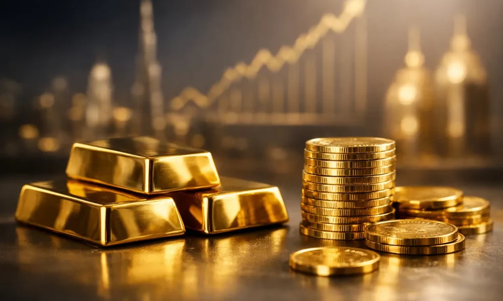 سعر الذهب في الإمارات اليوم الأربعاء 28 يناير 2026