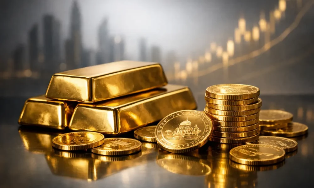 سعر الذهب في الإمارات اليوم السبت 31 يناير 2026