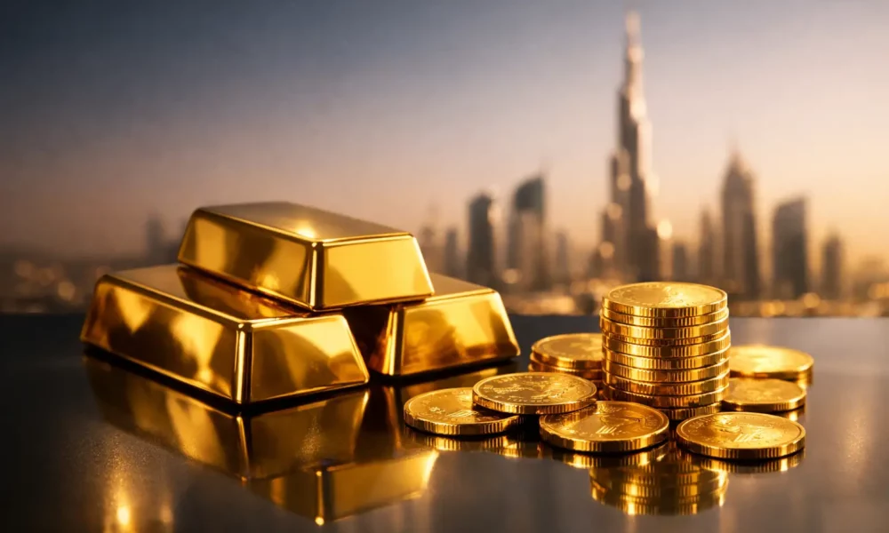 سعر الذهب في الإمارات اليوم الثلاثاء 31 مارس 2026