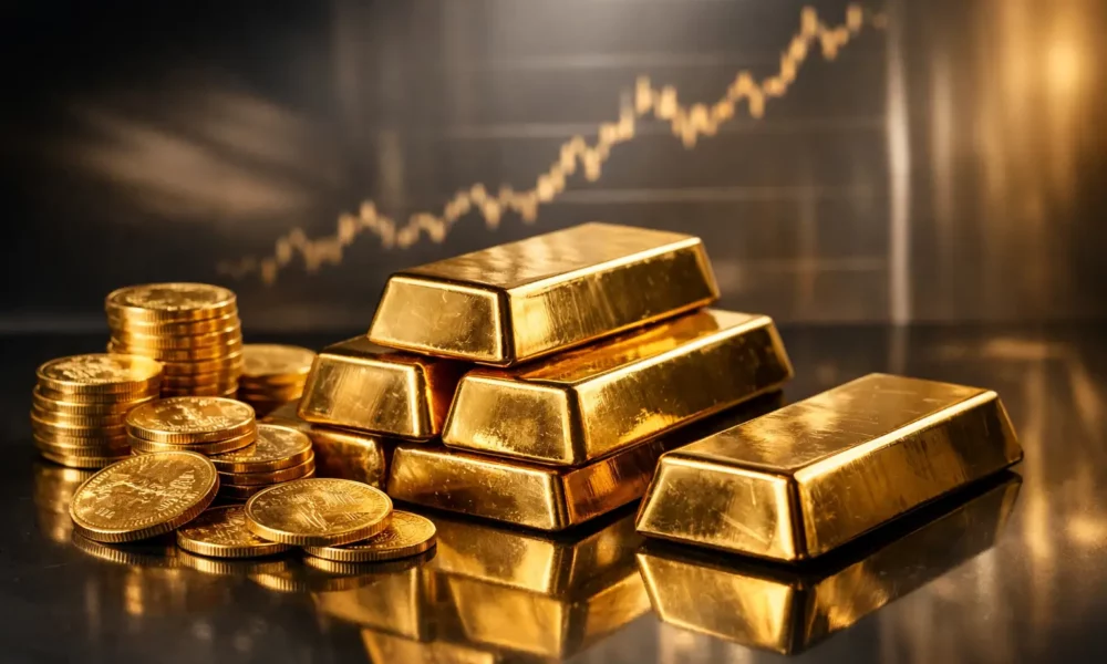 سعر الذهب في ألمانيا اليوم الأربعاء 01 أبريل 2026