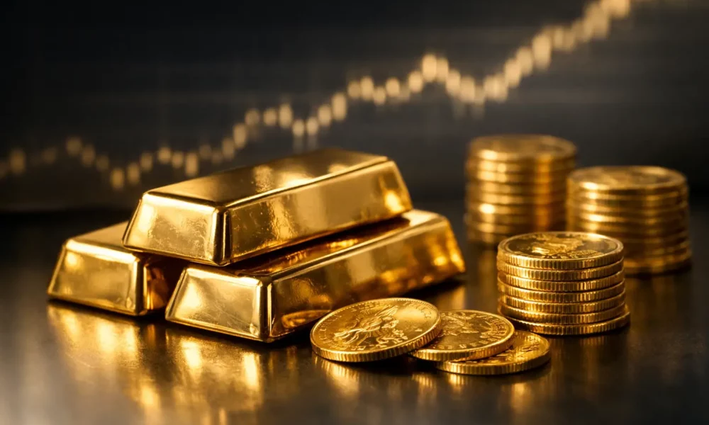 سعر الذهب في ألمانيا اليوم الاثنين 06 أبريل 2026