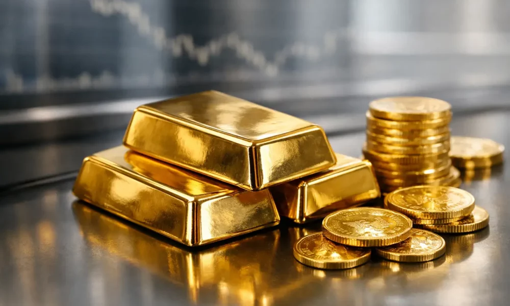سعر الذهب في ألمانيا اليوم الثلاثاء 10 مارس 2026