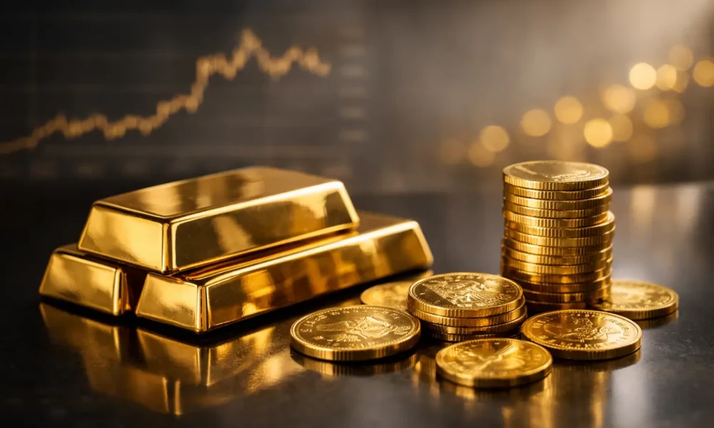 سعر الذهب في ألمانيا اليوم الخميس 12 فبراير 2026