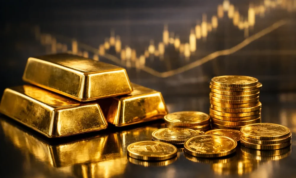 سعر الذهب في ألمانيا اليوم الأحد 15 مارس 2026