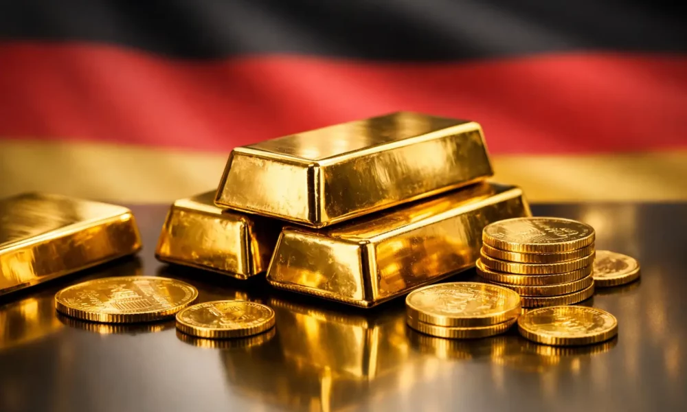 سعر الذهب في ألمانيا اليوم الثلاثاء 17 مارس 2026