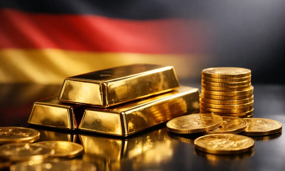 سعر الذهب في ألمانيا اليوم السبت 21 مارس 2026