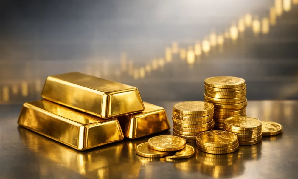 سعر الذهب في ألمانيا اليوم الأحد 22 فبراير 2026