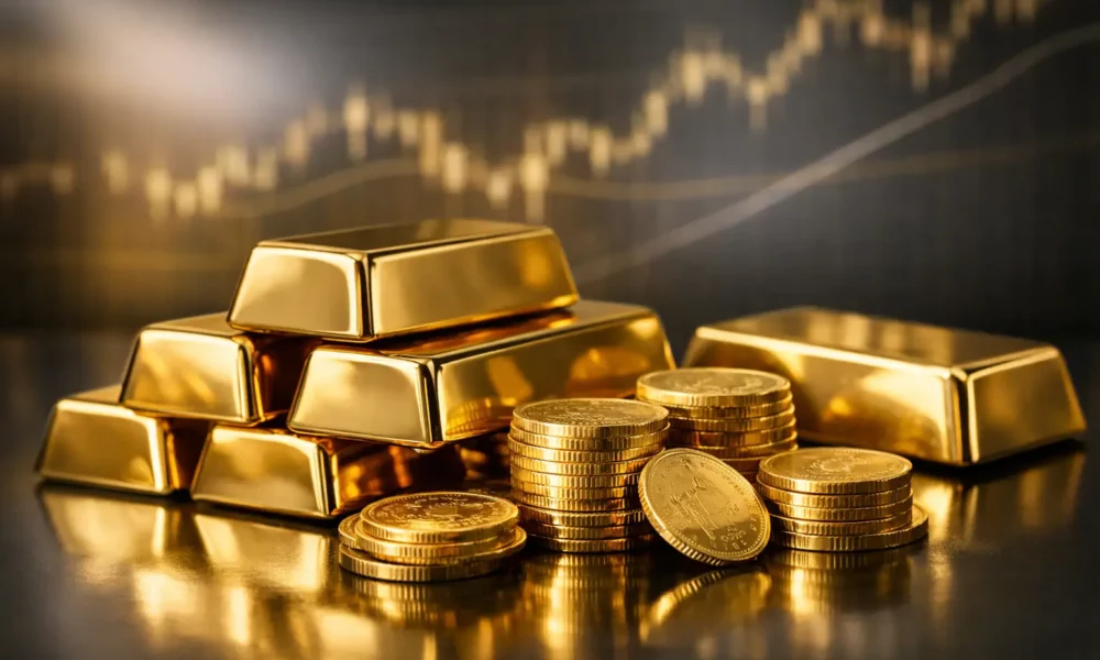 سعر الذهب في ألمانيا اليوم الأحد 22 مارس 2026