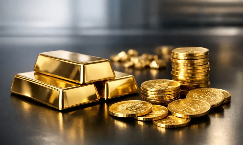 سعر الذهب في ألمانيا اليوم الخميس 26 مارس 2026