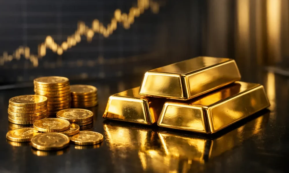 سعر الذهب في ألمانيا اليوم الأربعاء 28 يناير 2026