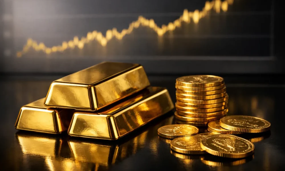 سعر الذهب في ألمانيا اليوم السبت 31 يناير 2026